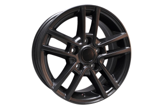 Disk Alu 5,5Jx14 H2 ET30 (112x5) Black matt