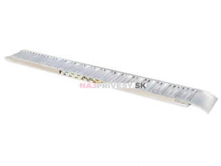 Nájazd hliníkový 2560/300 mm VAPP (3380 kg na pár) UNSINN UDK