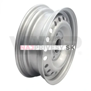 Disk 5Jx13 ET30 (112x5) Trailer Top