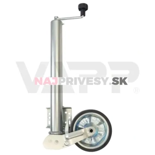 Koliesko oporné automat. DTR 60 200x60 250 kg 