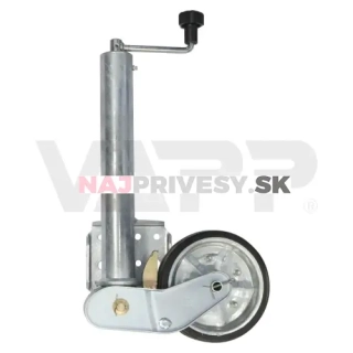 Koliesko oporné automat. DTR 60 220x60 400 kg