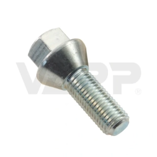 Skrutka kolesová M12x1,5x28 kužeľová 10.9 k ALU diskom