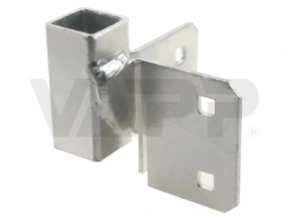 Držiak rohového stĺpika 25x25mm na príves AGADOS VZ 22 EXPRESS, VZ 32 EXPRESS