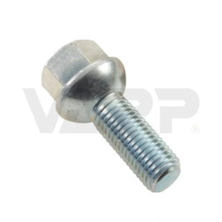Šroub kolový M12x1,5x28 kulový 10.9 k ALU diskům