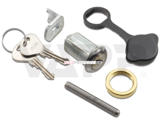 Zámek tažné spojky Avonride