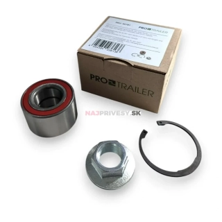 Sada ložiska do bubnu 160x35 PROTRAILER, pre kolové jednotky AL-KO 1637