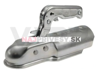 Ťažná spojka SPP ZSK-750E, 750 kg, 70 mm, V12