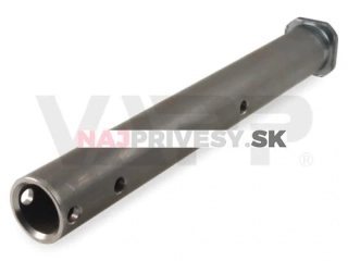 Ťažná rúrka nájazdovej brzdy AL-KO 251 VB-2 (pr. 50 mm), pretáčavá