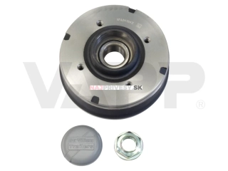 Bubon brzdový 200x50 vrátane ložiska pre IFOR WILLIAMS