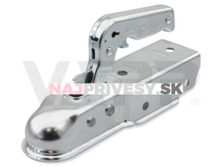 Ťažná spojka SPP ZSK-750I, 750 kg, 60x60 mm, H10V12