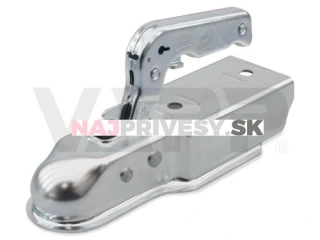Ťažná spojka SPP ZSK-750J, 750 kg, 70x70 mm, V12