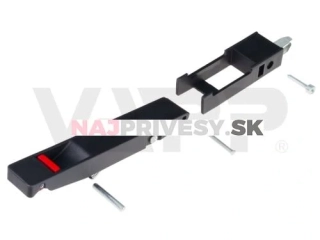 Uzáver SAFEGRIP - samostatný mechanizmus plast pravý