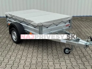 Krycia plachta cez bočnice AGA KIT M1