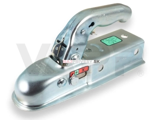 Ťažná spojka KNOTT K7,5-I(L), 750 kg, 60x60