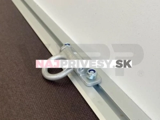 Kotviace oko pre skriňové prívesy UNSINN