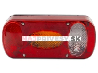 Svietidlo Aspöck Midipoint II združené, L/P-BL/BR/KO/CO/RZ, baj5