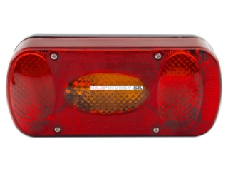 Svietidlo Aspöck Midipoint II združené, L/P-BL/BR/KO/ML/RZ, baj5