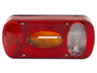 Svietidlo Aspöck Midipoint II združené, L/P-BL/BR/KO/CO/RZ (bez žiaroviek), priechodka