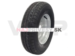Kolesó 145/80 R10 74N Kenda KR209 (375 kg), 3,5 B/ET0, 100x4