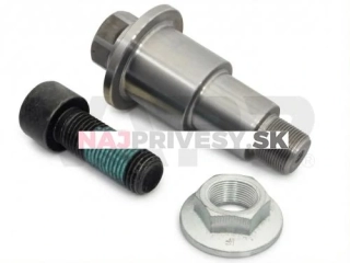 Čap náboja AL-KO ku kolies. jednotke 2051 (811941), priemer čapu 34 mm, skrutka M22