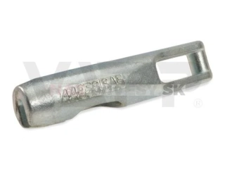 Spojka lanovod - rozperka KNOTT 300x60