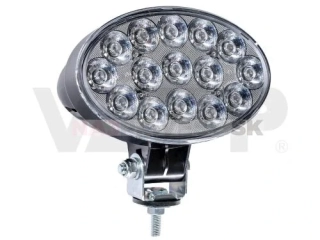 Svietidlo pracovné Fristom FT-367 LED, 12-32V, 6100 lm, s kábel 1,5 m