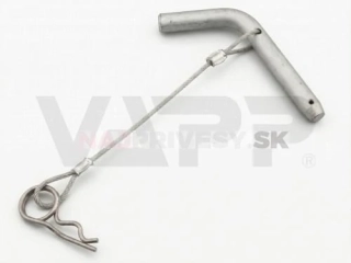 Čep k zaisteniu kľuky UDK/DUO 14x85 mm