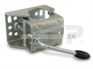 Držiak oporného kolieska DTR 60 mm