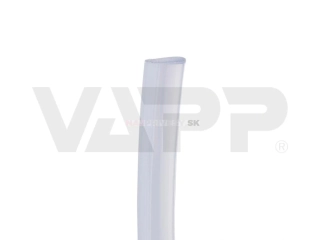 Lanko silónové pr. 8 mm na šnurovanie plachty transparentné