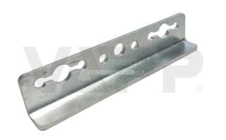 Redukcia držiaka lanovodov AL-KO z 2 na 4 (protikus) nižšie prevedenie pre sklápače