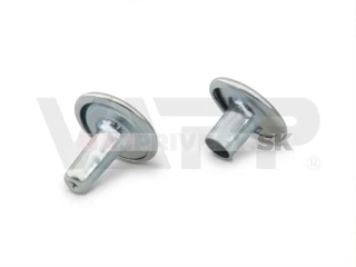 Niť k háčiku k napínacej gume